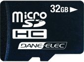 Dane-Elec 32GB microSDHC