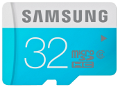 Samsung 32GB MicroSDHC, Standard