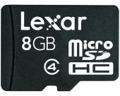 Lexar Micro-SDHC Mobile