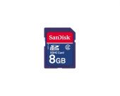 Sandisk SDHC Class 2 (8 GB)