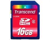Transcend SDHC Class 4 (16 GB)
