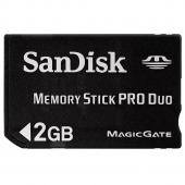 Lexar Memory Stick Pro Duo (4 GB)