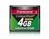 Transcend CompactFlash Industrial (4 GB)