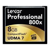 Lexar CF Pro 8GB 800x UDMA7
