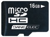 Dane-Elec 16GB microSDHC