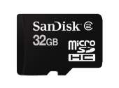 Sandisk MicroSDHC (32 GB)