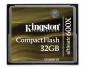 Kingston CompactFlash Ultimate 600x (32 GB)