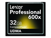 Lexar CompactFlash Professional 600x (32 GB)