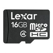 Lexar 16GB microSDHC Mobile
