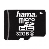 Hama microSDHC 32GB