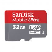 Sandisk Micro-SDHC Ultra