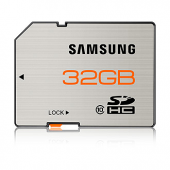 Samsung SDHC Essential