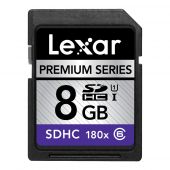 Lexar Platinum II SDHC UHS-I