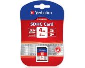 Verbatim SDHC Class 10