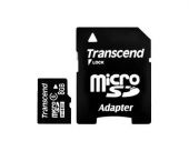Transcend Micro-SDHC Class 10