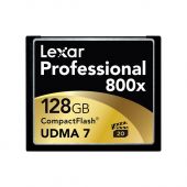 Lexar CompactFlash Professional 800x