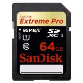 Sandisk SDXC Extreme Pro