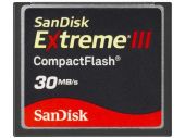 Sandisk CompactFlash ExtremeIII (32 GB)