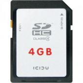 Icidu SDHC Class4 (4 GB)