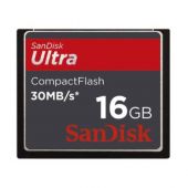 Sandisk CompactFlash Ultra (16 GB)