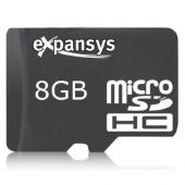Integral Micro SDHC Class4 (8 GB)
