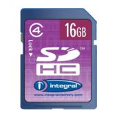 Integral SecureDigital HC Class4 (16 GB)