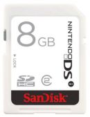 Sandisk NintendoDSiSDHC MemoryCard