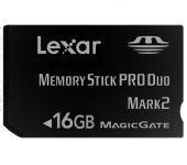 Lexar 16GB Premium Series MS PRO Duo