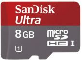 Sandisk Android Ultra microSDHC
