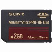 Sony PSP:MemoryStickPro Duo Mark2