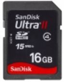 Sandisk Ultra II SDHC 16 GB