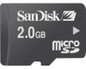 Sandisk Micro Sd Kaart 2 GB