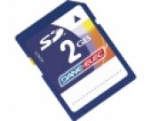 Dane-Elec SD geheugenkaart 2 GB