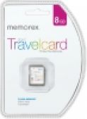 Memorex SDHC Travelcard 8 GB