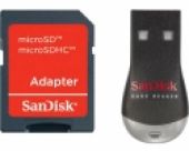 Sandisk MobileMate Duo + Micro SD adapter