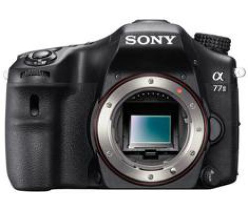 Sony Sony SLT-A77 mark II body