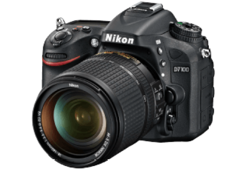 NIKON D7100 + 18-140mm f/3.5-5.6G ED VR