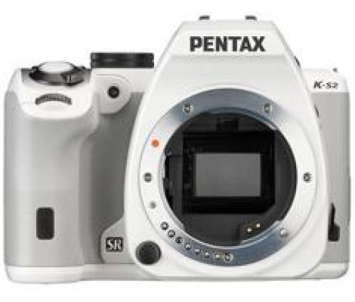 Pentax K-S2 body wit