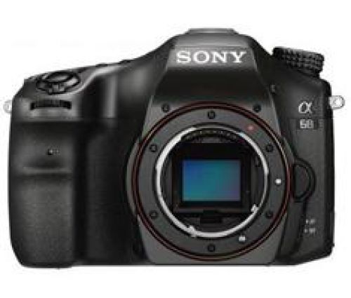 Sony SLT-A68 body