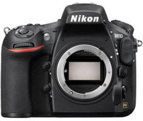 Nikon D810 Sound Edition (incl. ME-1 stereo microf