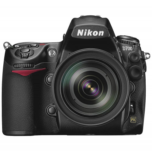 Nikon D700 body