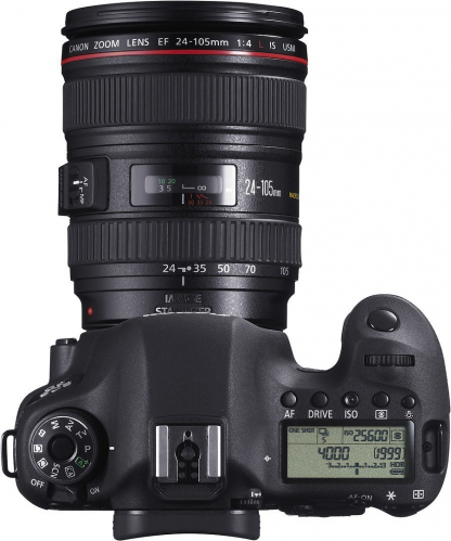 Canon EOS 6D 24-105mm
