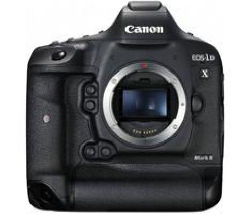 Canon EOS 1DX mark II body