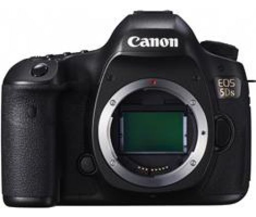 Canon EOS 5Ds body