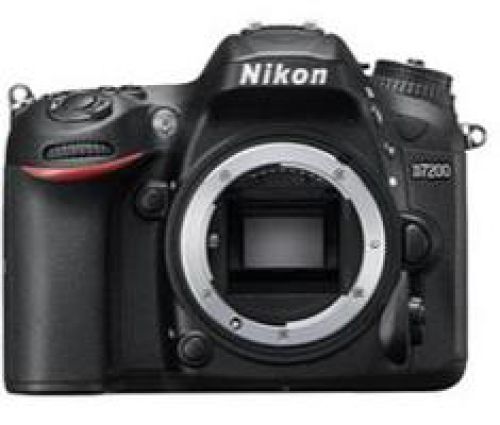 Nikon Nikon D7200 body
