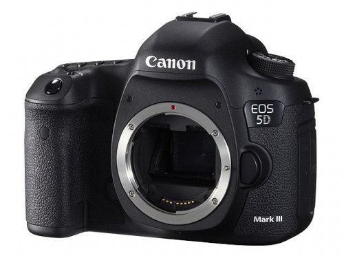 Canon EOS 5D Mark III body