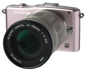 Olympus E-PM1 14-150mm