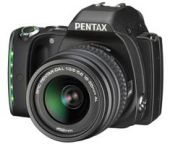 Pentax KS-1 zwart + 18-55mm DA
