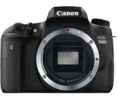Canon EOS 760D body