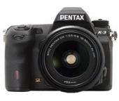 Pentax Pentax K-3 zwart + 18-55mm WR